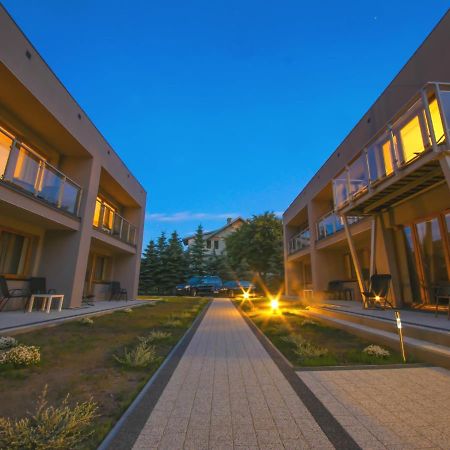 Wodnik Uslugi Hotelarskie, Apartamenty Rowy  Dış mekan fotoğraf