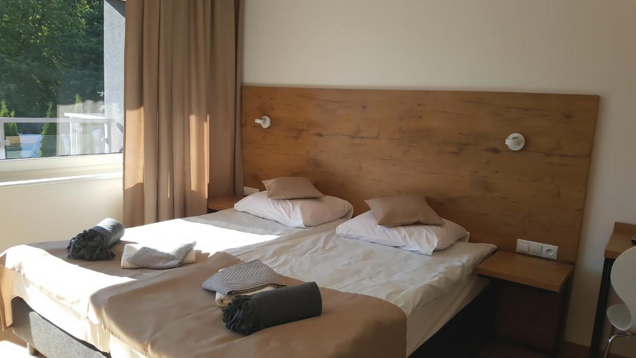 Wodnik Uslugi Hotelarskie, Apartamenty Rowy  Dış mekan fotoğraf