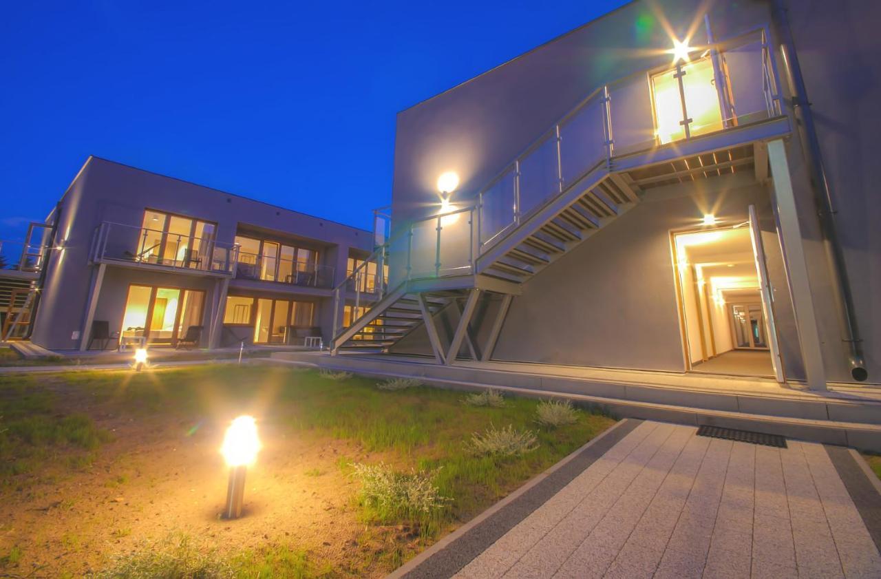 Wodnik Uslugi Hotelarskie, Apartamenty Rowy  Dış mekan fotoğraf