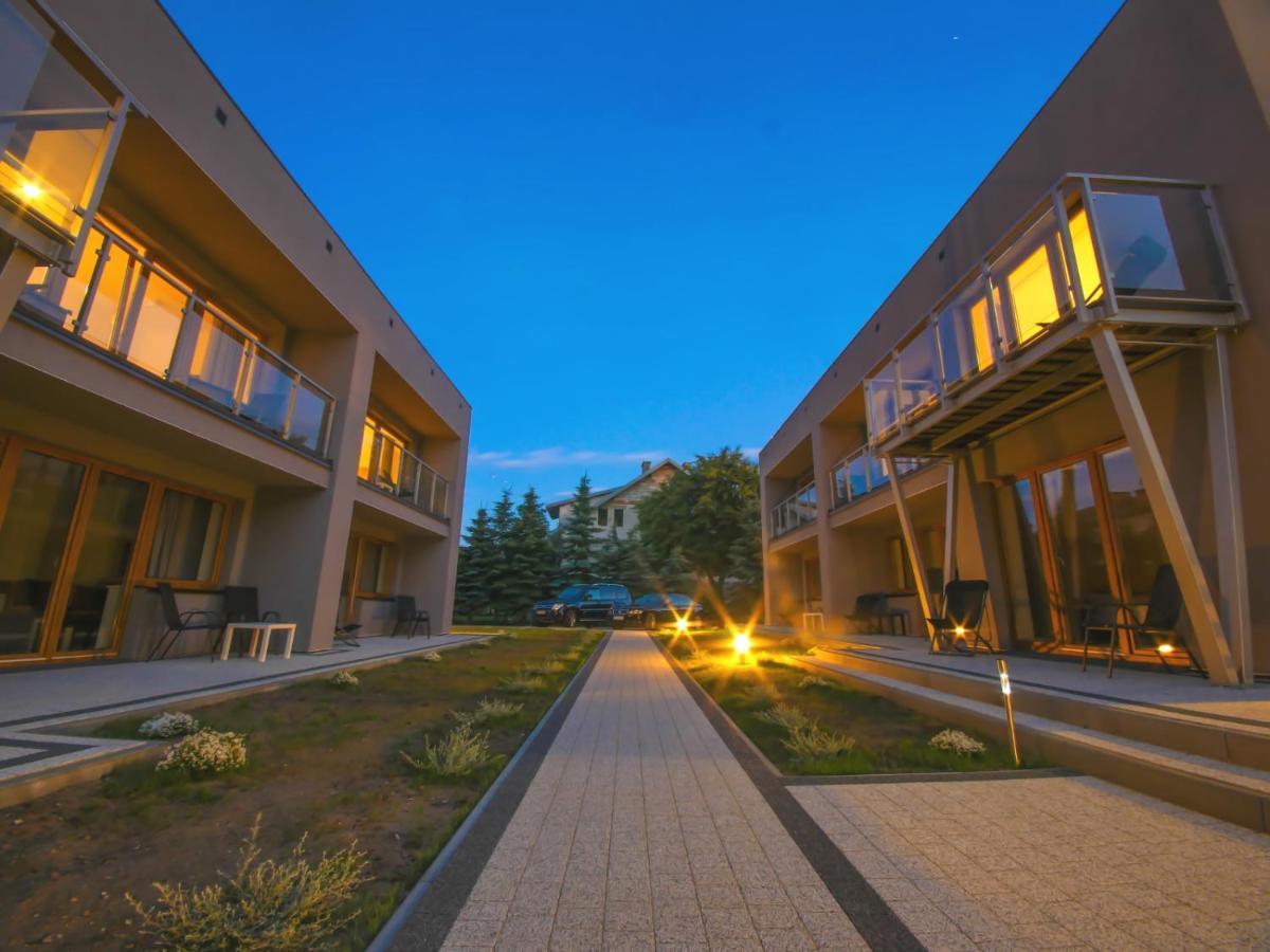 Wodnik Uslugi Hotelarskie, Apartamenty Rowy  Dış mekan fotoğraf